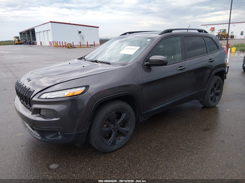 Vin: 1c4pjmdx1jd520969, lot: 46560353, jeep cherokee limited 4x4 20182