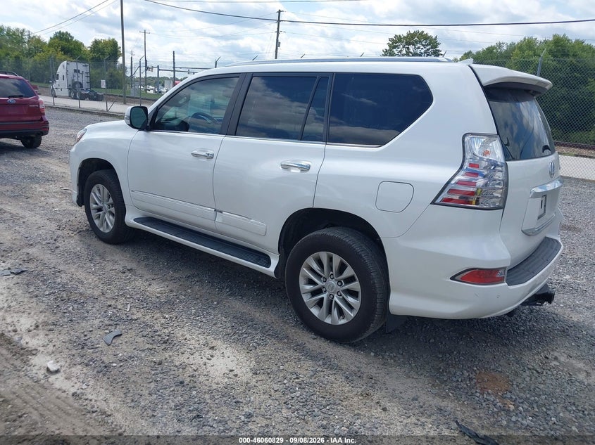 Vin: jtjbm7fx3h5177762, lot: 46560356, lexus gx 460 20173