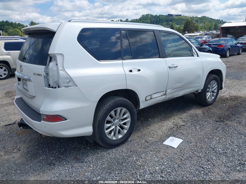 Vin: jtjbm7fx3h5177762, lot: 46560356, lexus gx 460 20174