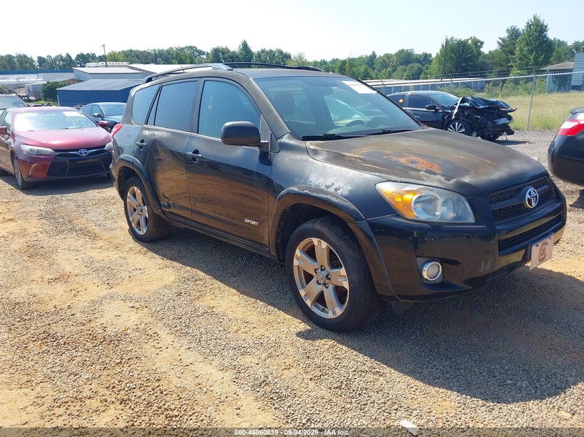2010 TOYOTA RAV4 auction photo 1