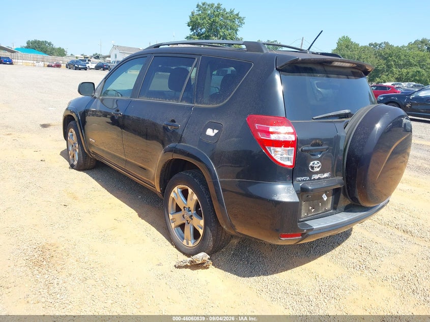 2010 TOYOTA RAV4 auction photo 3