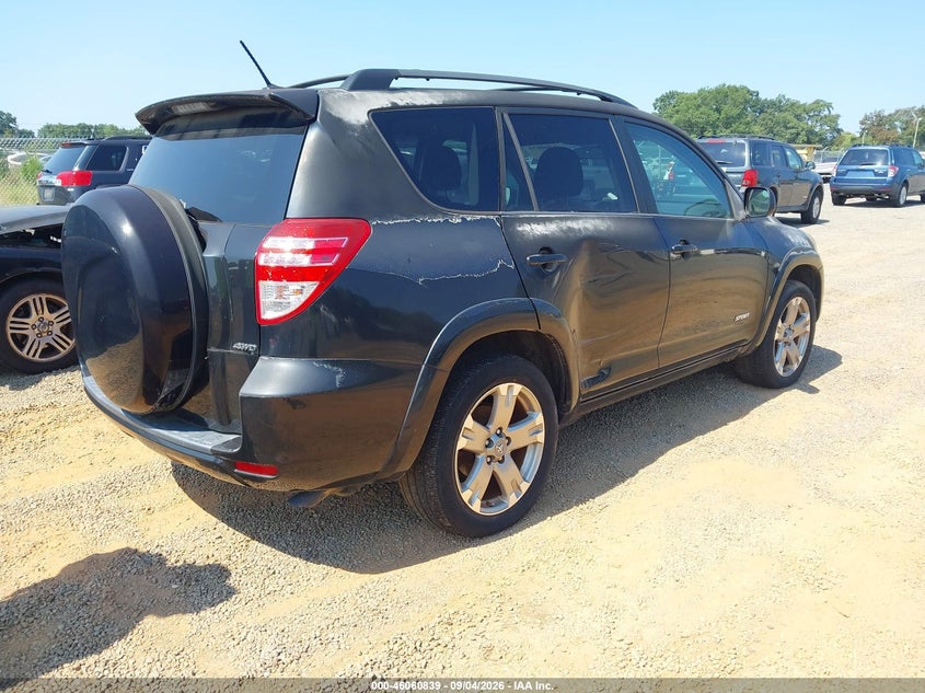 2010 TOYOTA RAV4 auction photo 4