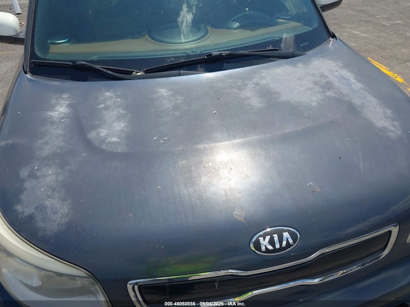 2016 KIA SOUL auction photo 6