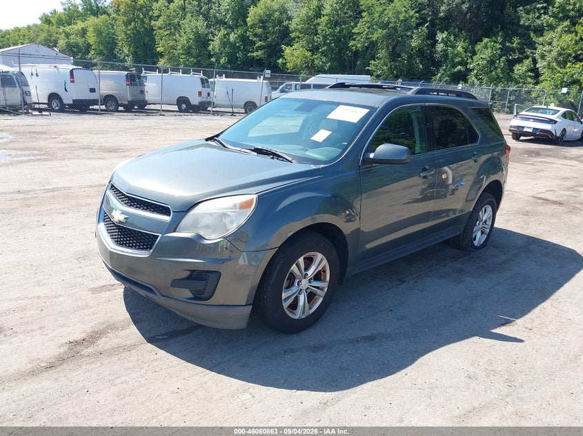 CHEVROLET EQUINOX 2013 VIN 2GNFLEEK8D6171740