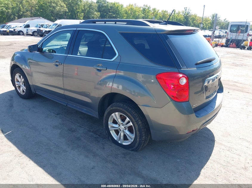 CHEVROLET EQUINOX 2013 VIN 2GNFLEEK8D6171740