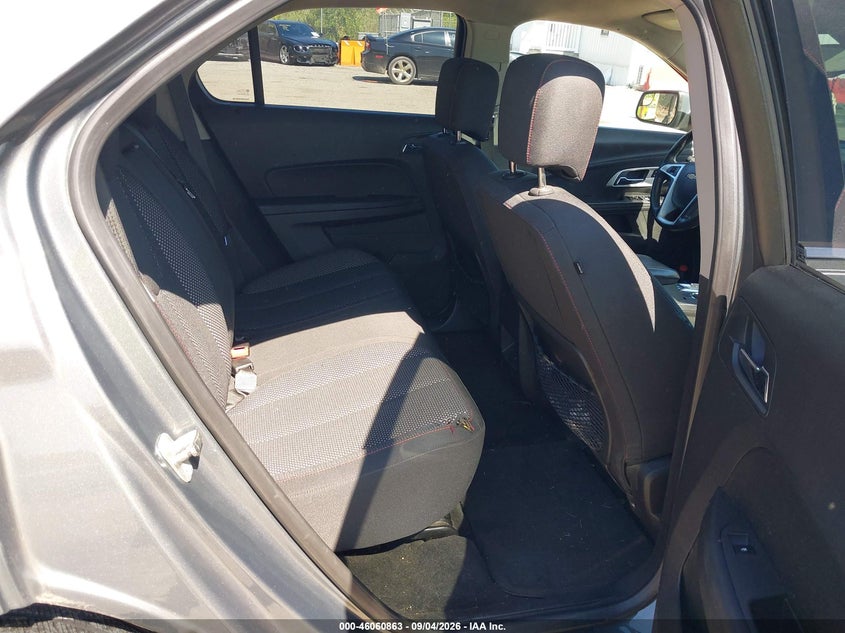 2013 CHEVROLET EQUINOX auction photo 8