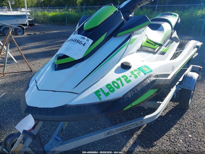 2020 YAMAHA CRUISER auction photo 6