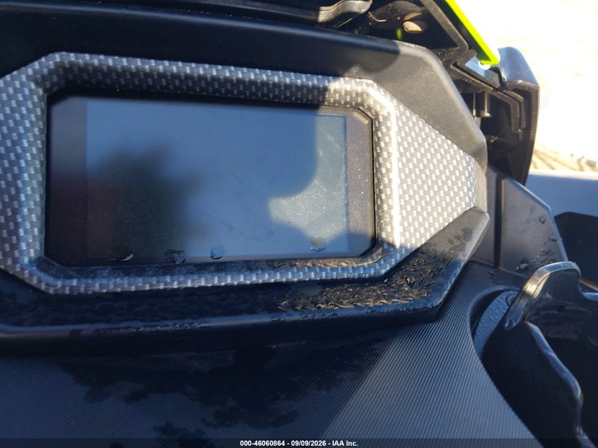 2020 YAMAHA CRUISER auction photo 7