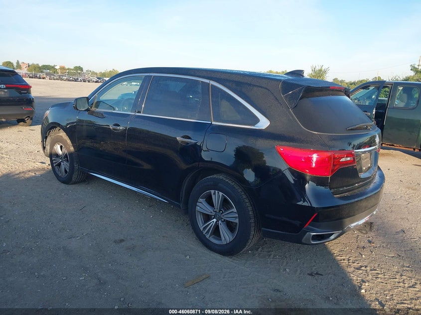 2020 ACURA MDX auction photo 3