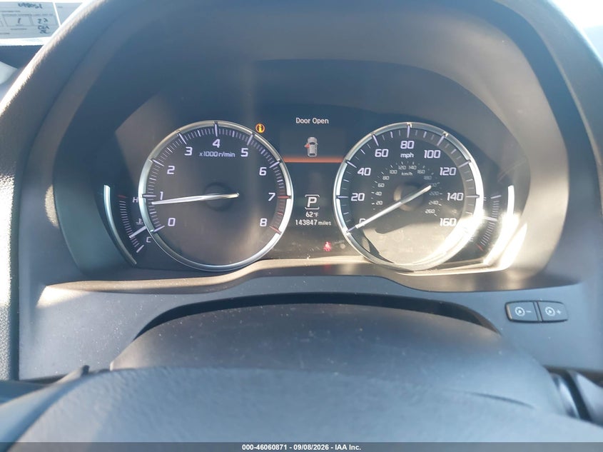 2020 ACURA MDX auction photo 7