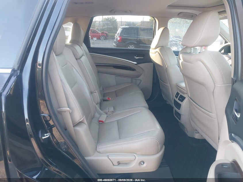 2020 ACURA MDX auction photo 8