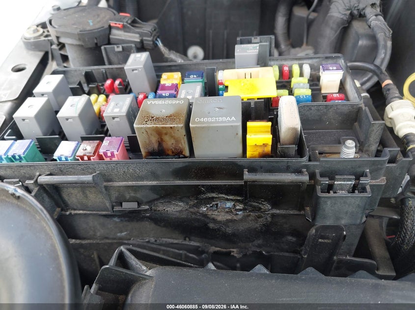 2016 JEEP WRANGLER UNLIMITED auction photo 6