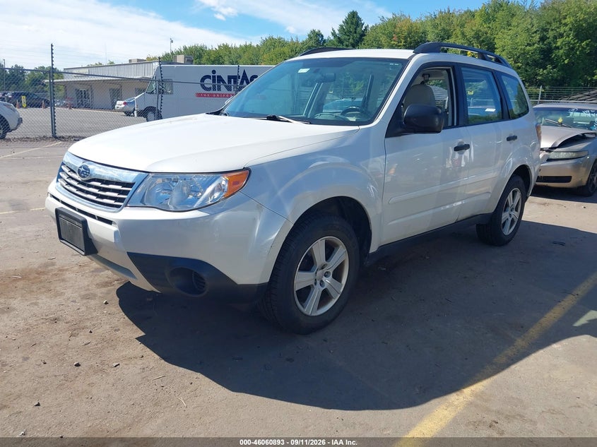 Vin: jf2sh6bc7ah902113, lot: 46560420, subaru forester 2.5x 20102
