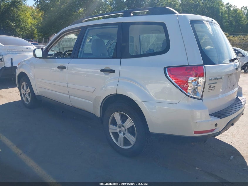 Vin: jf2sh6bc7ah902113, lot: 46560420, subaru forester 2.5x 20103