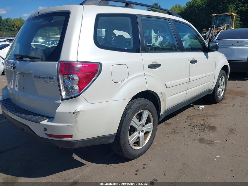 Vin: jf2sh6bc7ah902113, lot: 46560420, subaru forester 2.5x 20104