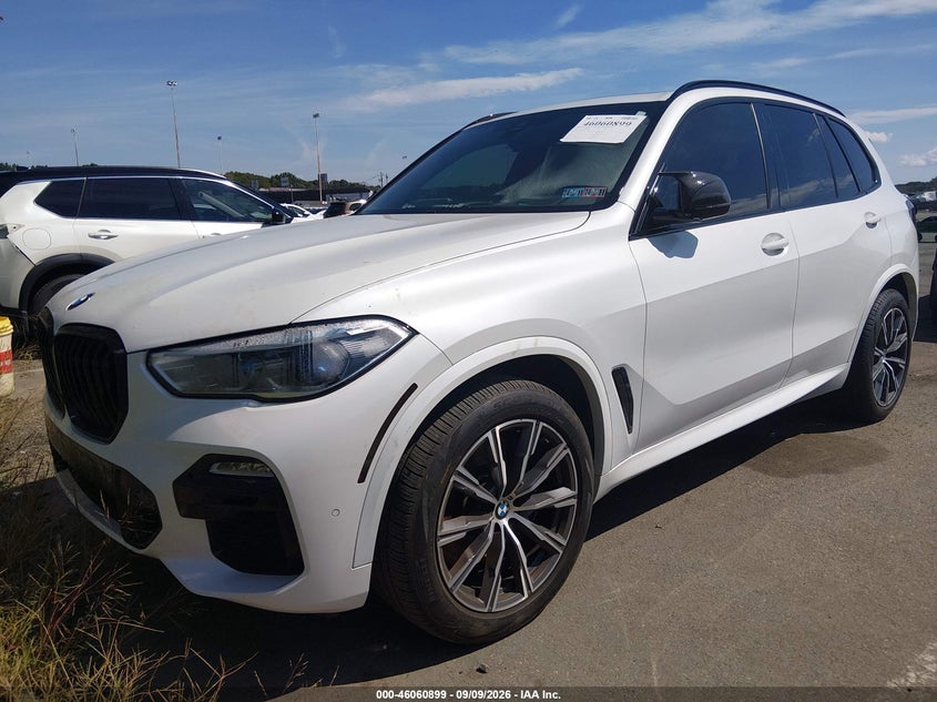 Vin: 5uxju2c5xkln66176, lot: 46560426, bmw x5 xdrive50i 20192