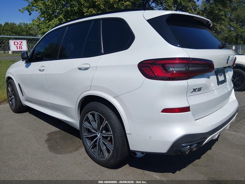 Vin: 5uxju2c5xkln66176, lot: 46560426, bmw x5 xdrive50i 20193