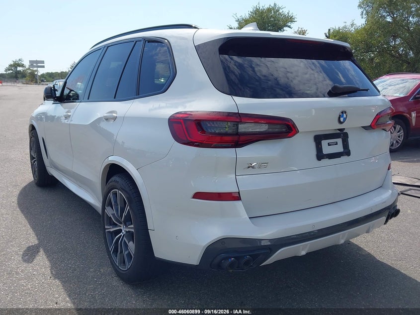 BMW X5 2019 VIN 5UXJU2C5XKLN66176