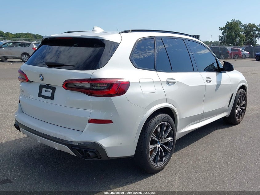 BMW X5 2019 VIN 5UXJU2C5XKLN66176