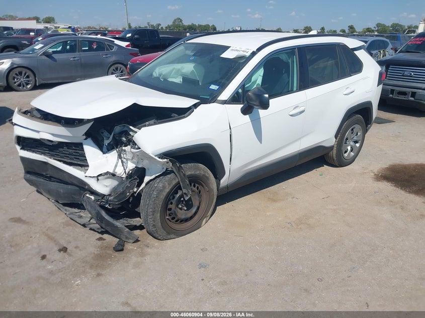 TOYOTA RAV4 2021 VIN 2T3H1RFV4MC101570