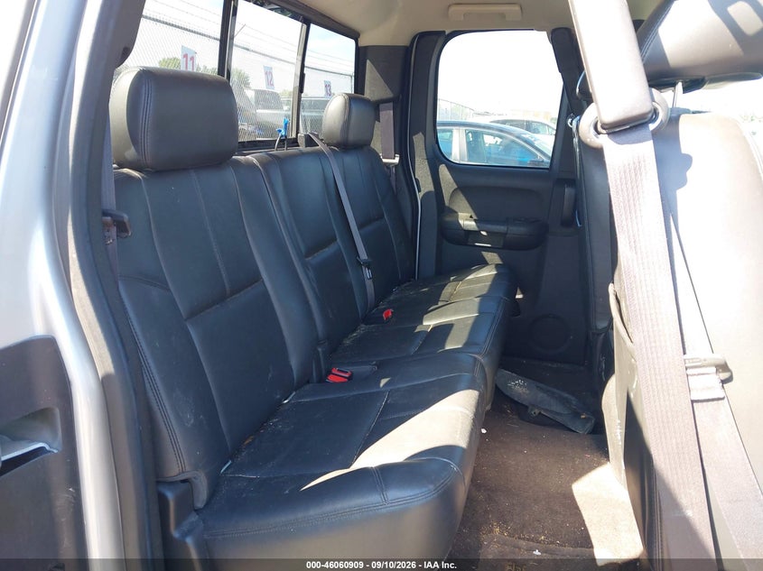 2013 GMC SIERRA 1500 auction photo 8