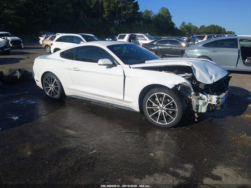 Vin: 1fa6p8th7h5217331, lot: 46560442, ford mustang ecoboost 2017 img_1
