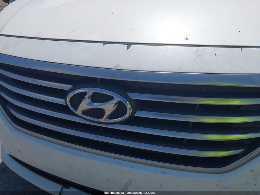 2015 HYUNDAI SONATA auction photo 6