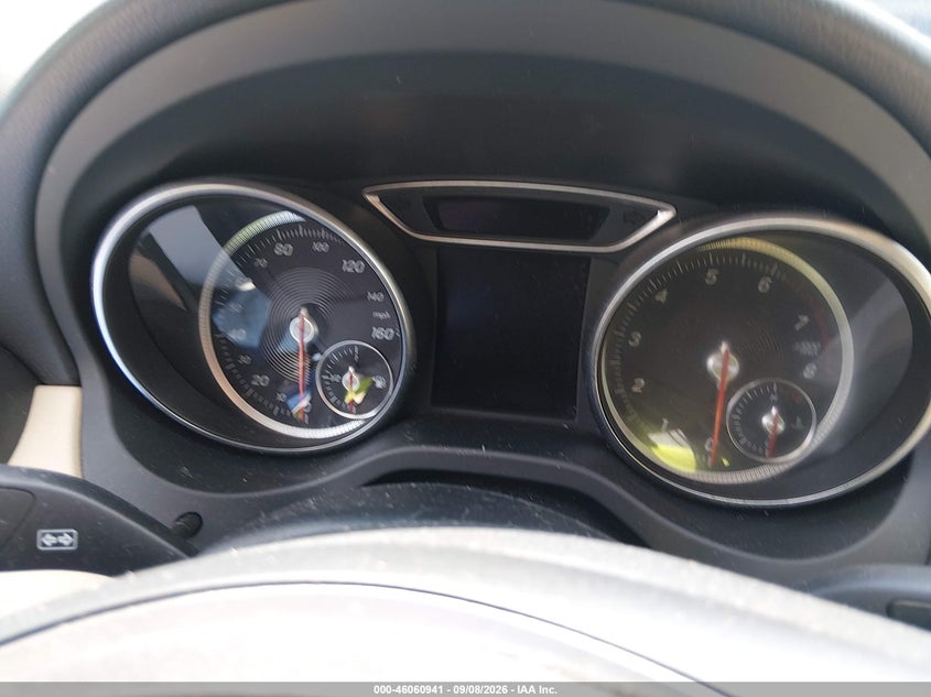 MERCEDES-BENZ GLA 250 2018 VIN WDCTG4EB5JJ476471