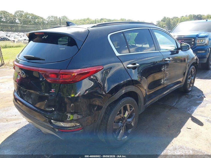 Vin: kndp63ac2l7773670, lot: 46560479, kia sportage s 20204
