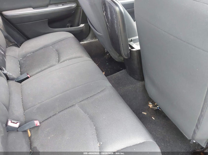 DODGE AVENGER 2012 VIN 1C3CDZAG3CN264326