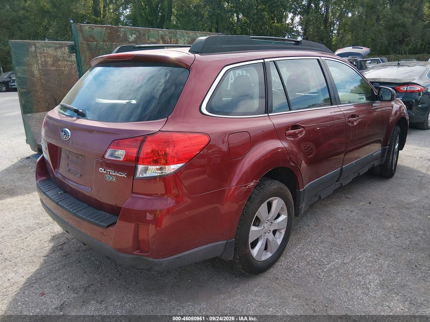 Vin: 4s4brcac8c3260654, lot: 46560488, subaru outback 2.5i 20124