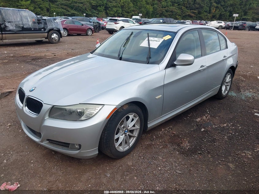 Vin: wbaph7g56anm49170, lot: 46560496, bmw 328i 20102