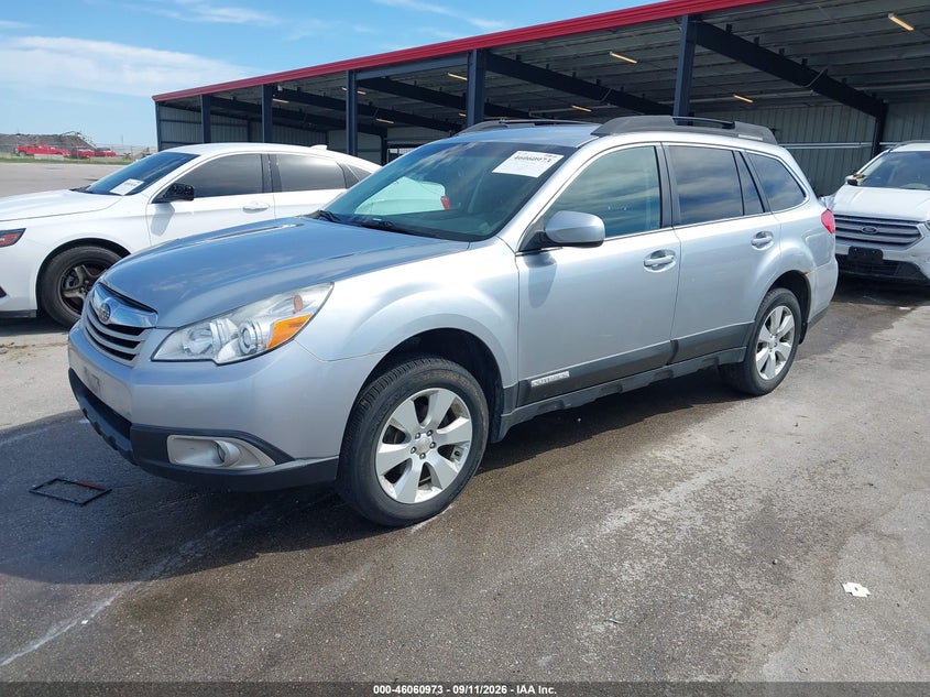 Vin: 4s4brcccxc3209038, lot: 46560500, subaru outback 2.5i premium 20122