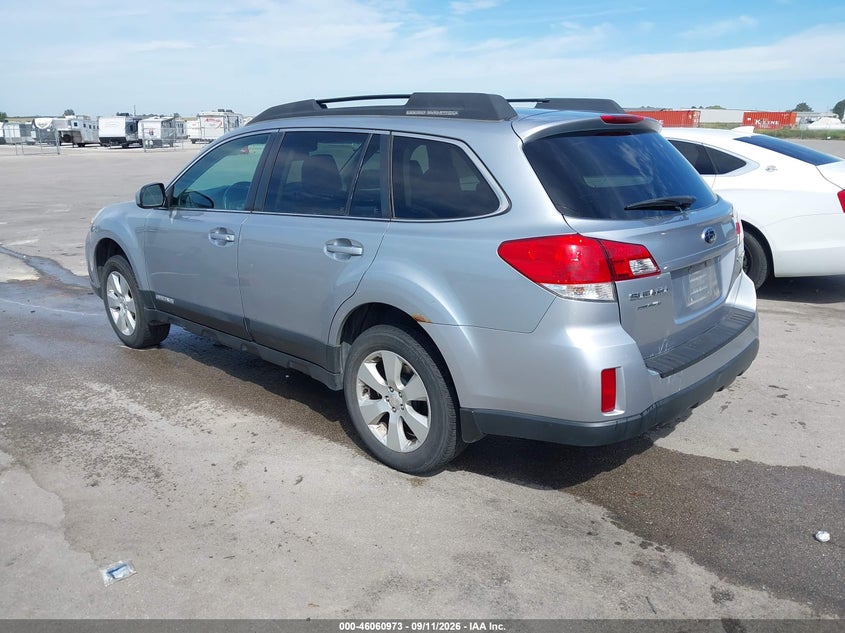 Vin: 4s4brcccxc3209038, lot: 46560500, subaru outback 2.5i premium 20123