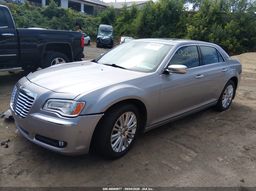 Vin: 2c3ccaktxdh736189, lot: 46560504, chrysler 300c awd 20132
