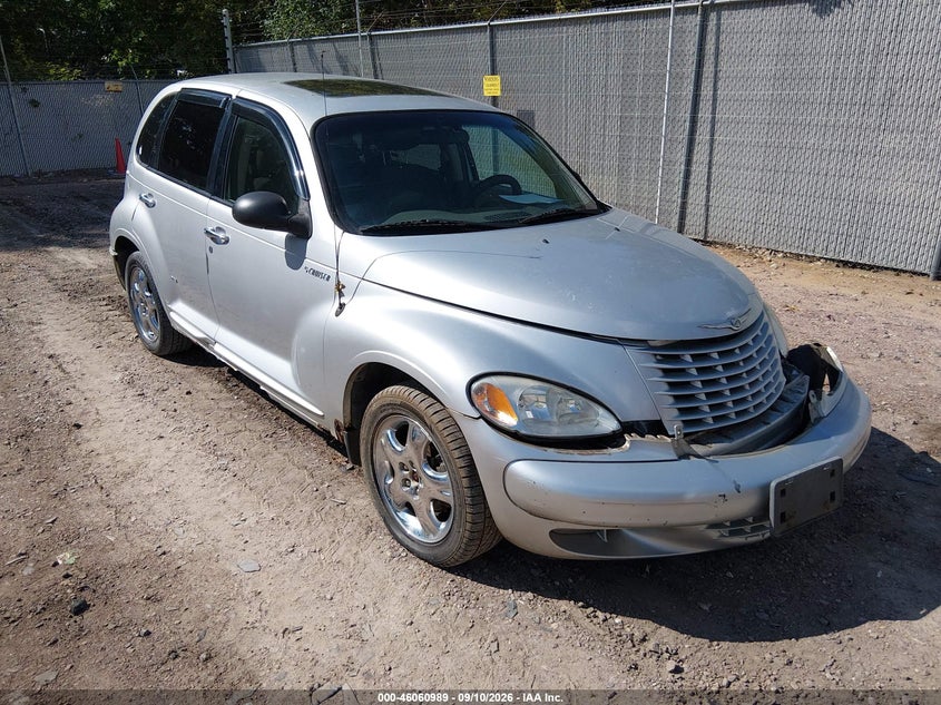 2001 CHRYSLER PT CRUISER auction photo 1