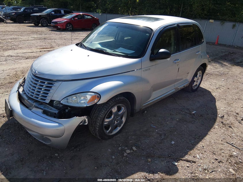 2001 CHRYSLER PT CRUISER auction photo 2