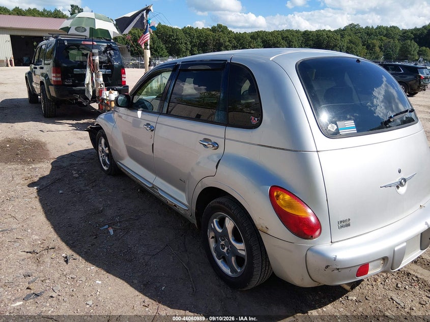 2001 CHRYSLER PT CRUISER auction photo 3