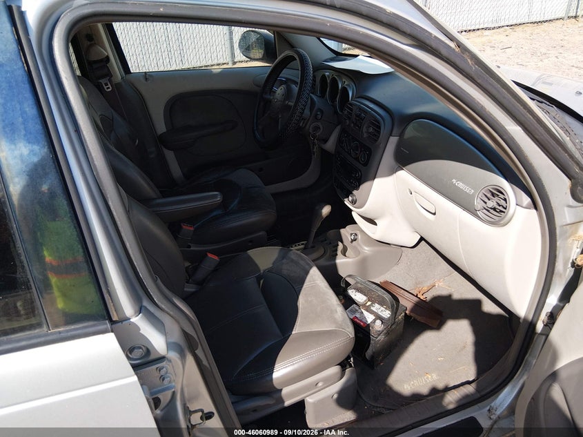 2001 CHRYSLER PT CRUISER auction photo 5