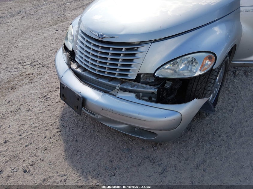 2001 CHRYSLER PT CRUISER auction photo 6
