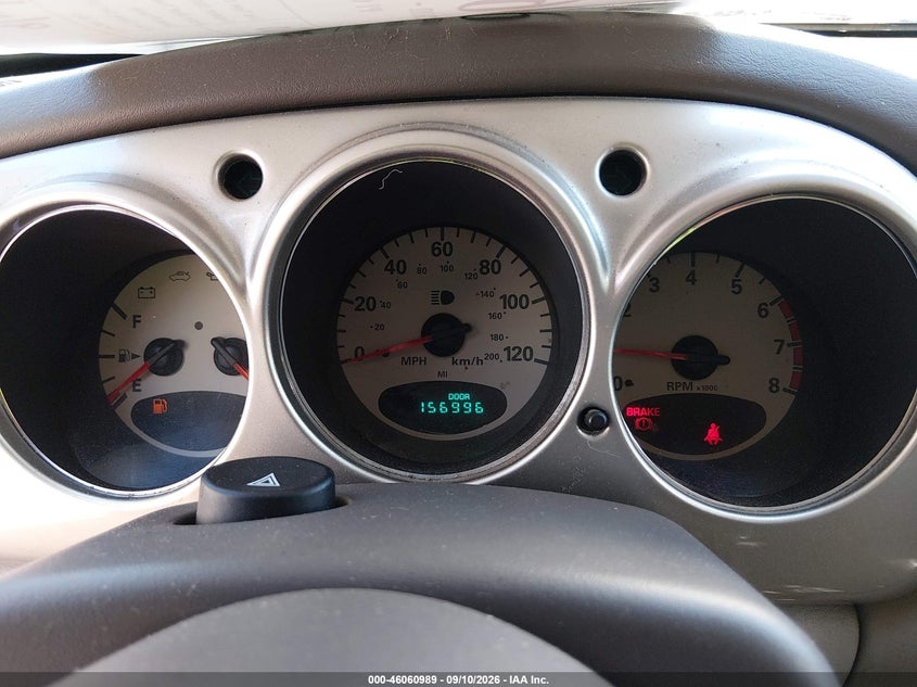 2001 CHRYSLER PT CRUISER auction photo 7