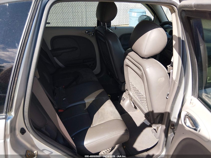 2001 CHRYSLER PT CRUISER auction photo 8