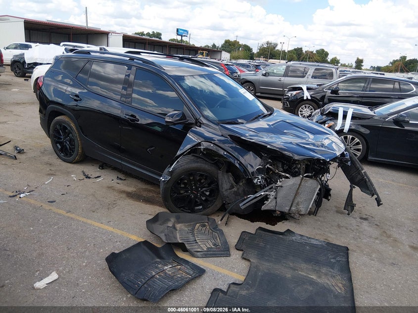 Vin: 3gkalvev3nl236752, lot: 46560528, gmc terrain awd slt 2022 img_1