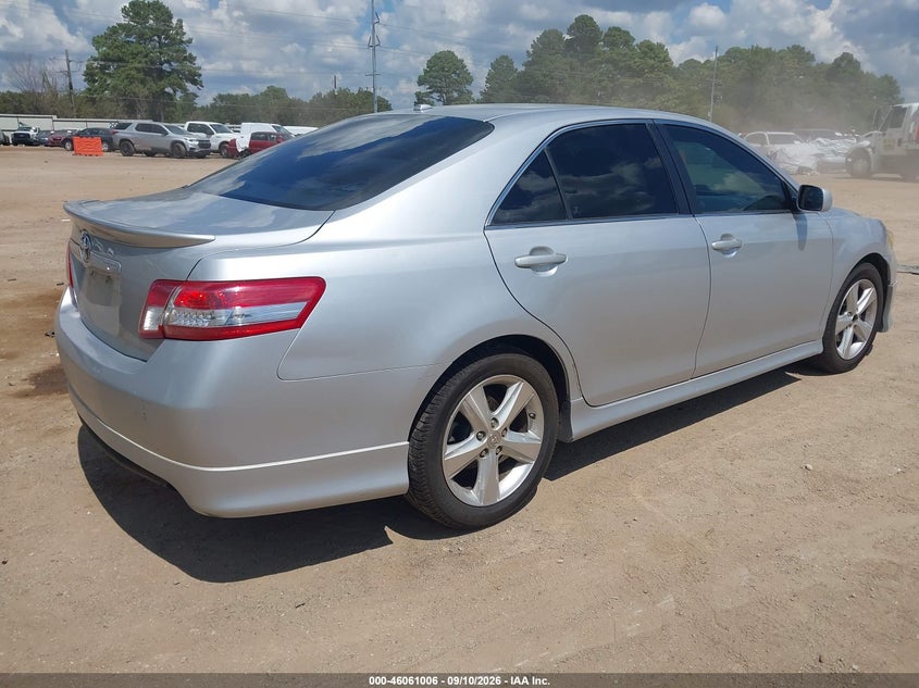 Vin: 4t1bf3ek9bu753536, lot: 46560532, toyota camry se 20114