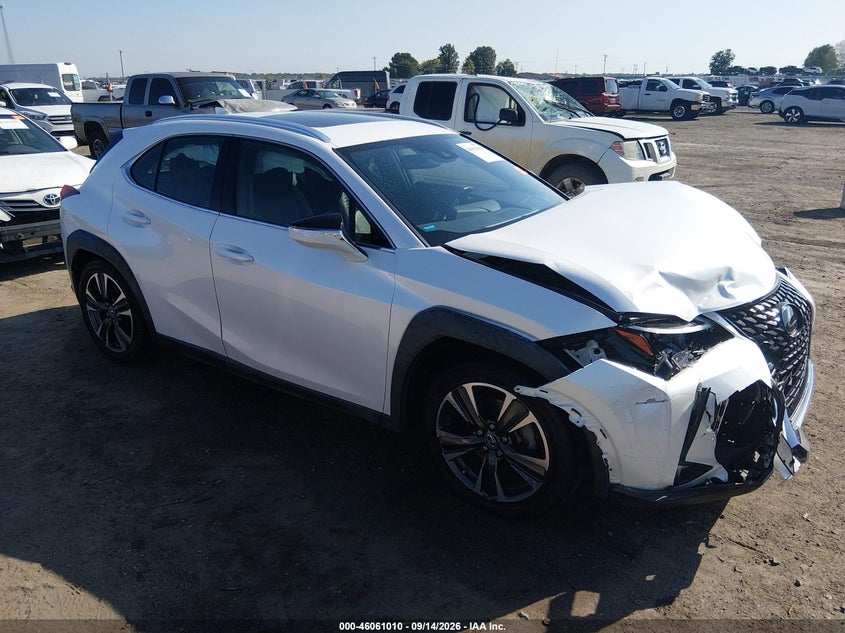LEXUS UX 200 - zdjęcie 1
