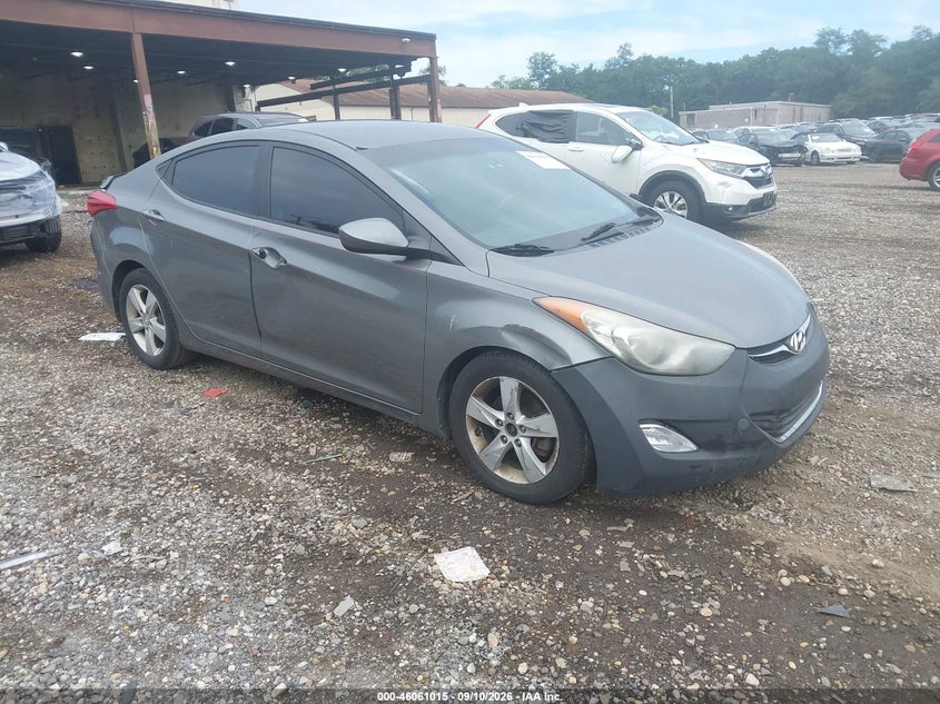 Vin: 5npdh4ae3dh208314, lot: 46560542, hyundai elantra gls 2013 img_1