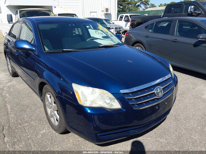 2006 TOYOTA AVALON auction photo 6