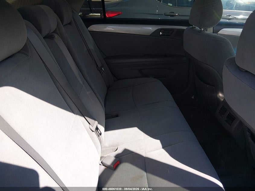 2006 TOYOTA AVALON auction photo 8