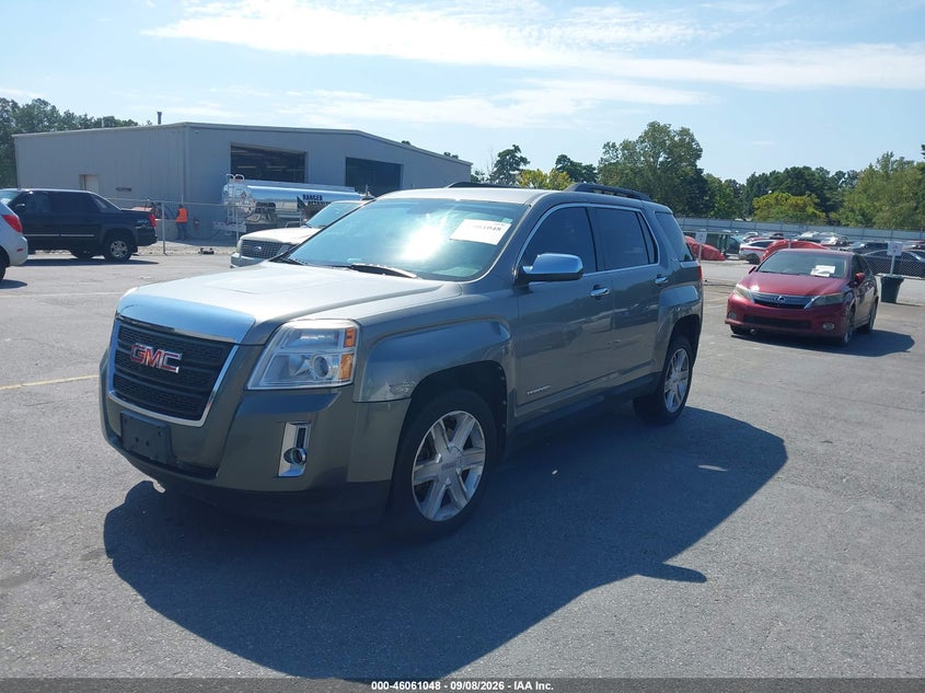 Vin: 2gkflse54c6287215, lot: 46560575, gmc terrain sle-2 20122