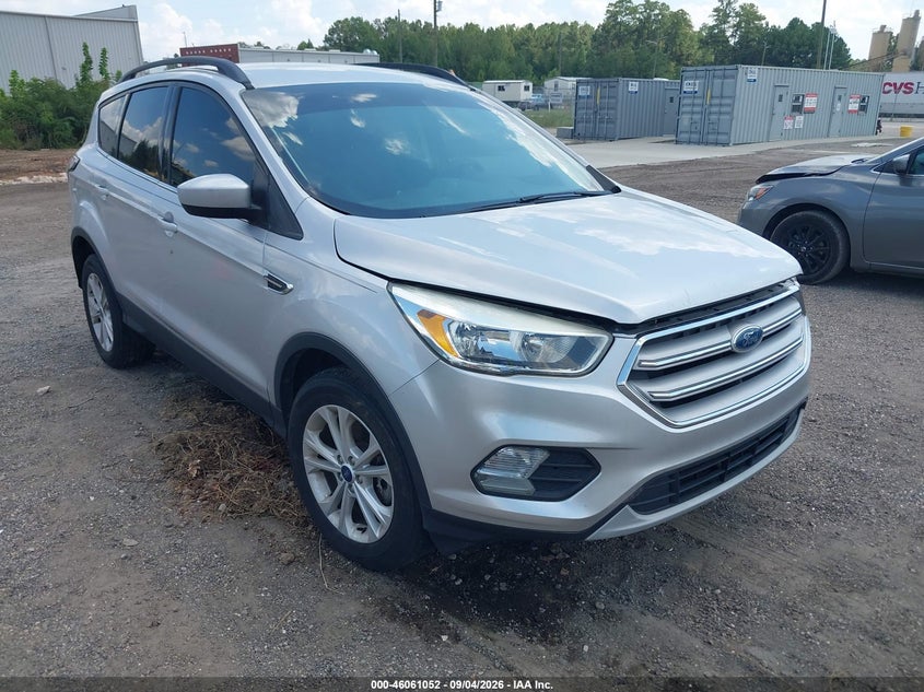 2018 FORD ESCAPE auction photo 1